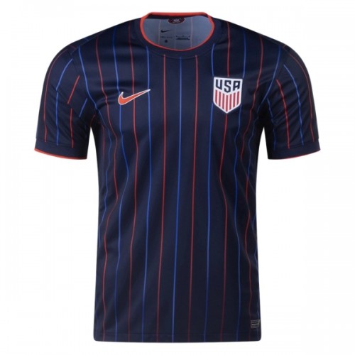 Maillot de Foot Etats-Unis Exterieur 2025 Maillot de Foot Etats-Unis Exterieur 2025